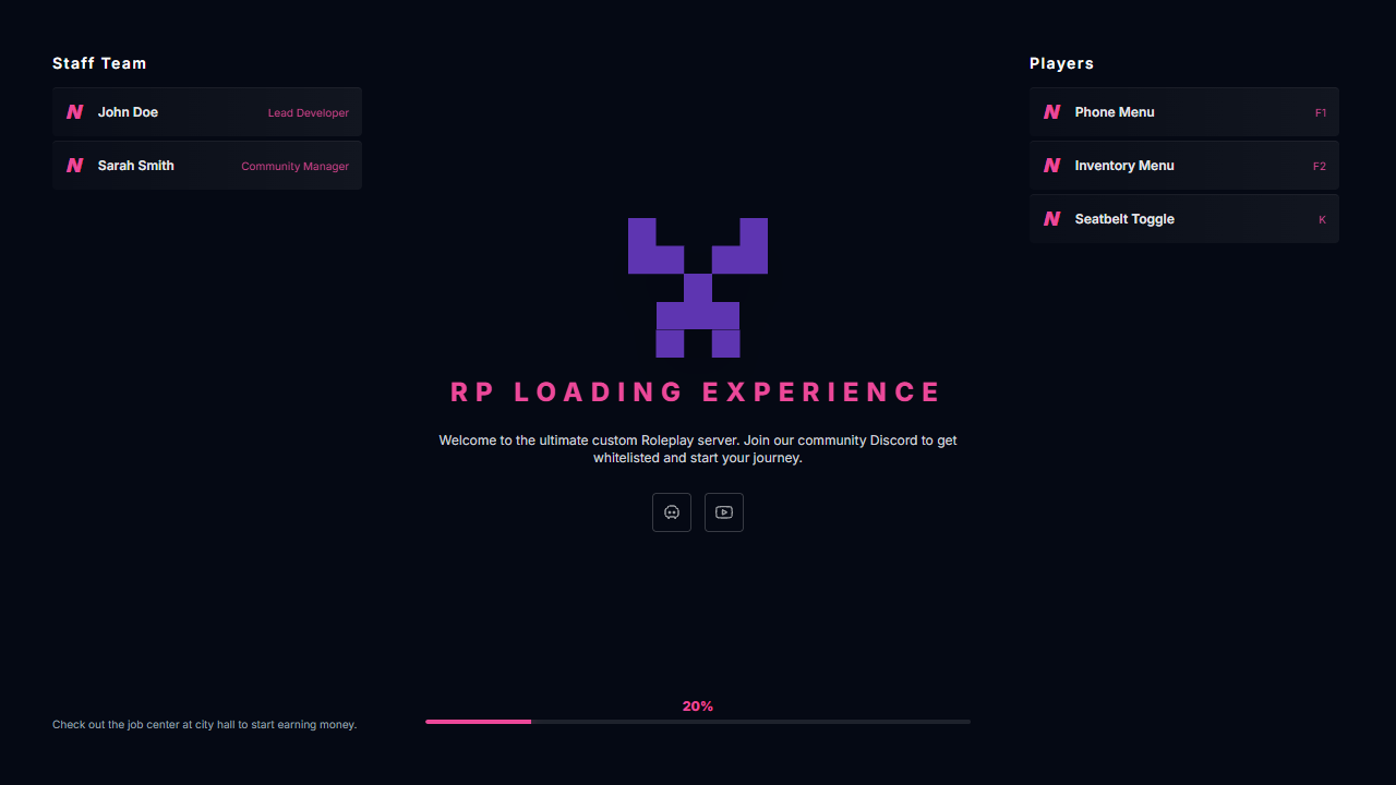 Midnight City Screenshot Preview