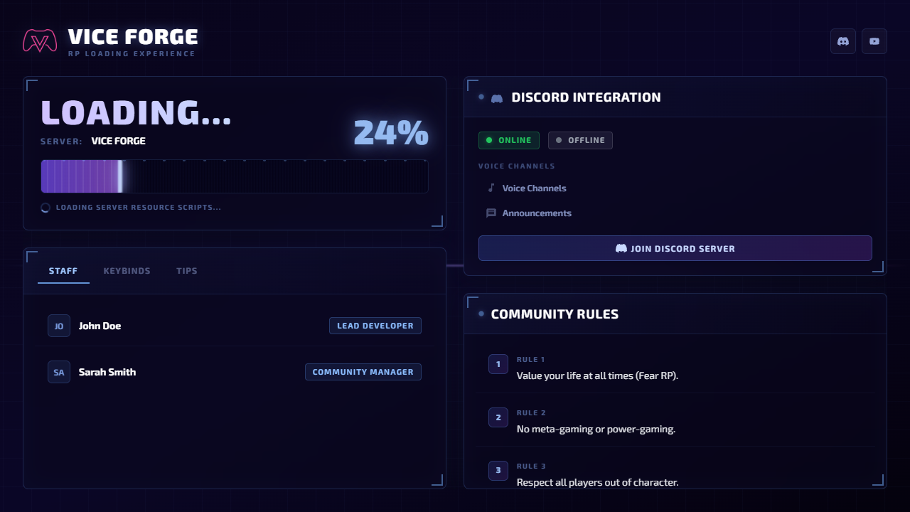 Nebula Rift Screenshot Preview