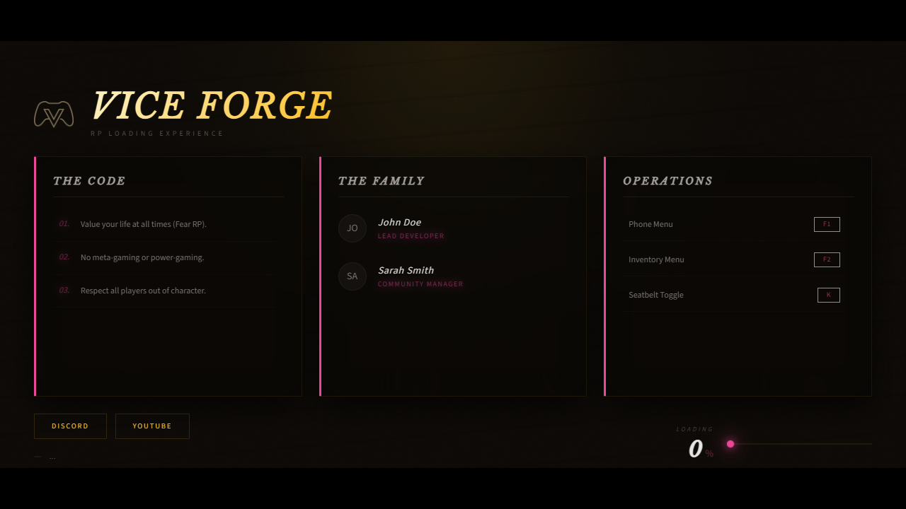 Velour Syndicate Screenshot Preview