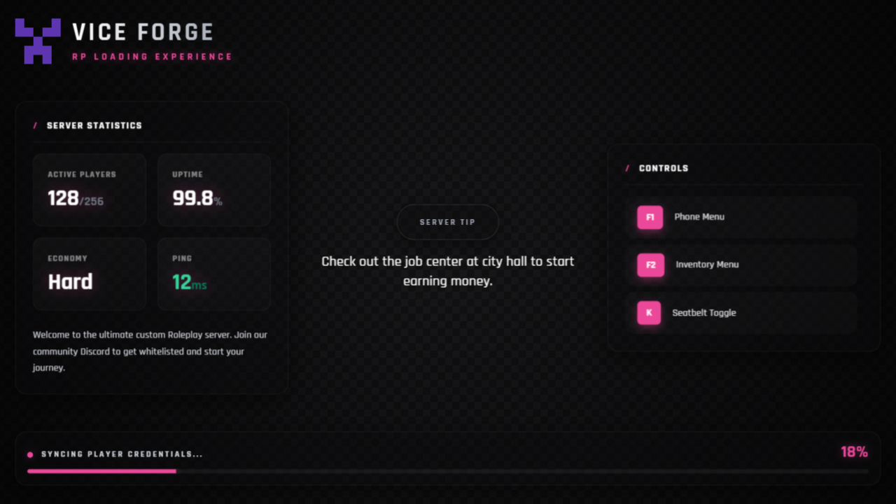 Kinetic Shift Screenshot Preview