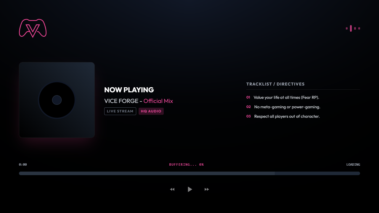 Audio Wave Preview
