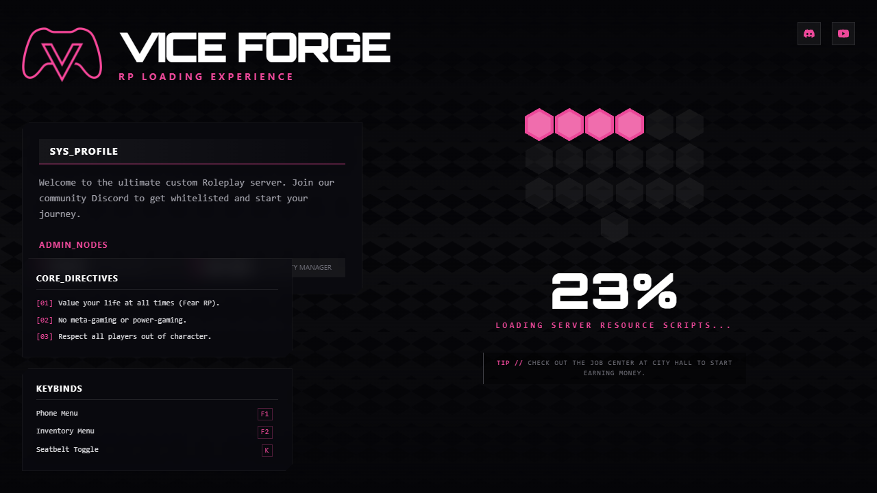 Cyber Hive Preview