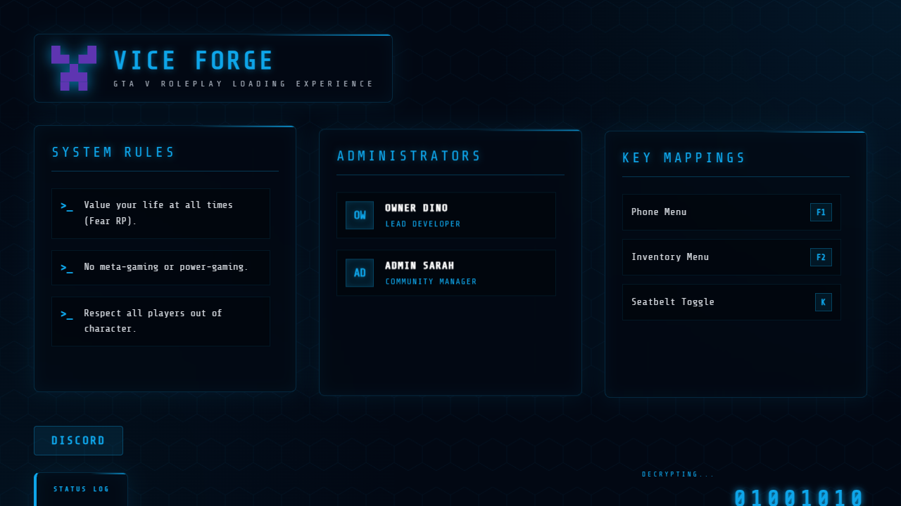 Echo Protocol Screenshot Preview