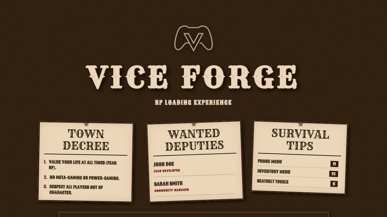 Frontier Law Preview