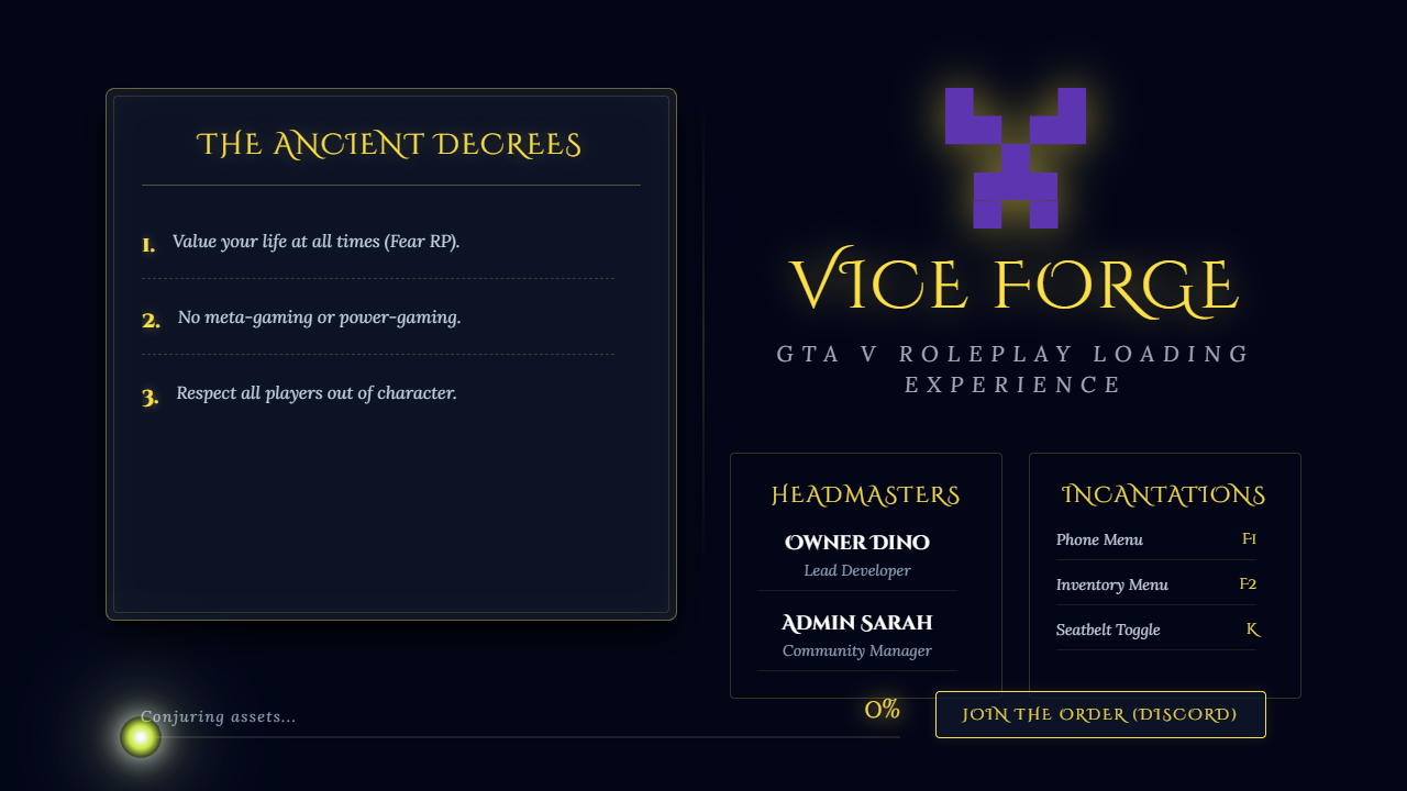 Hogwarts Fantasy Screenshot Preview