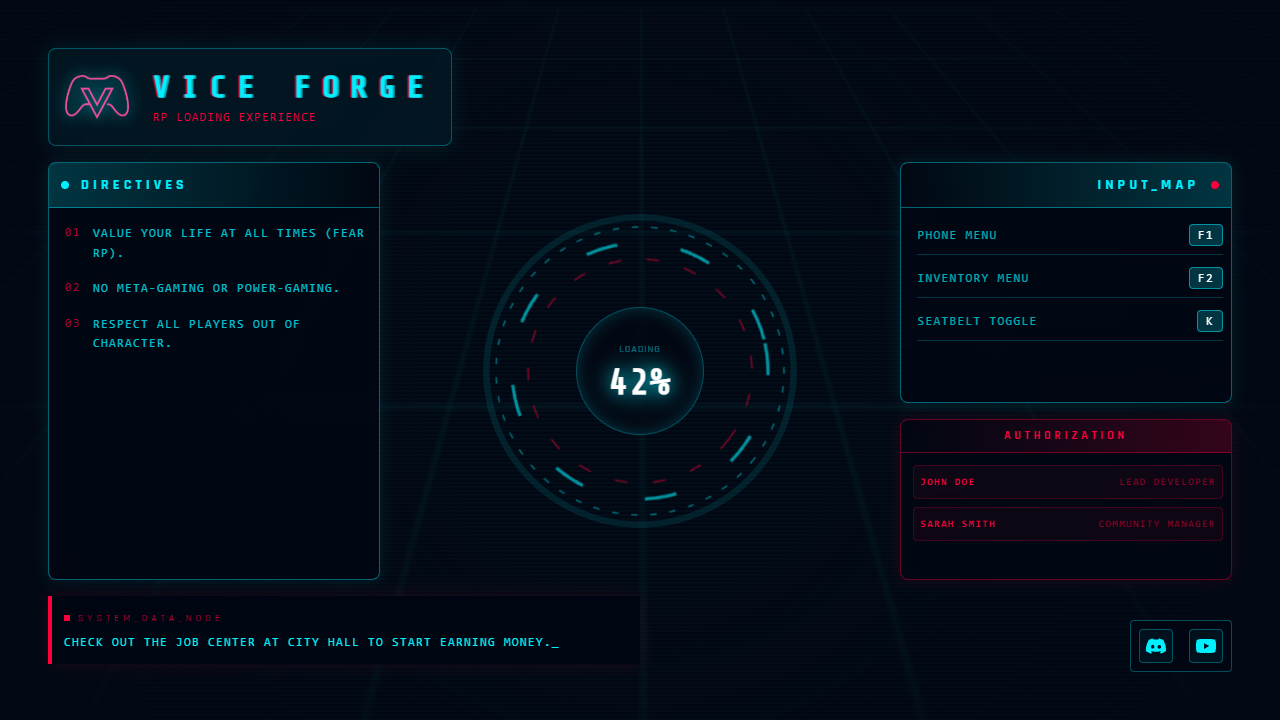 Holographic Display Preview