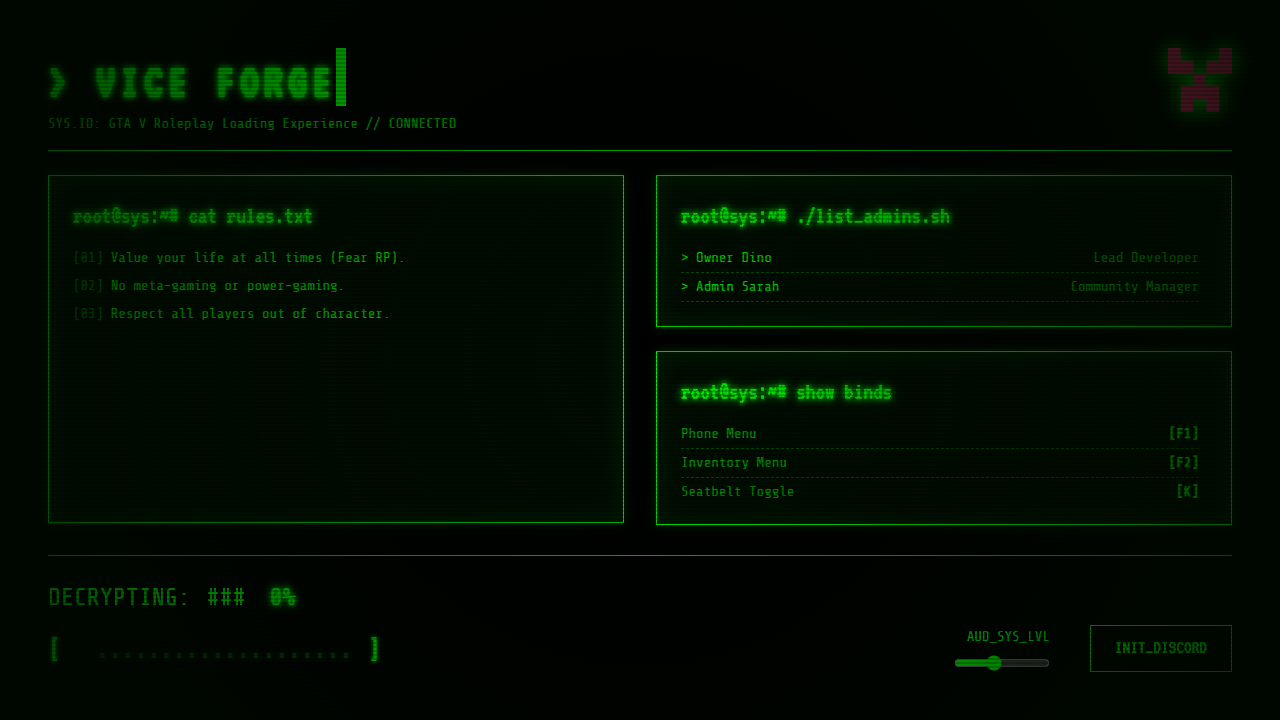 Matrix Code Screenshot Preview