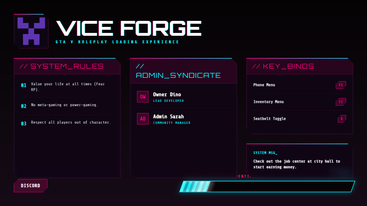 Neon Syndicate Screenshot Preview