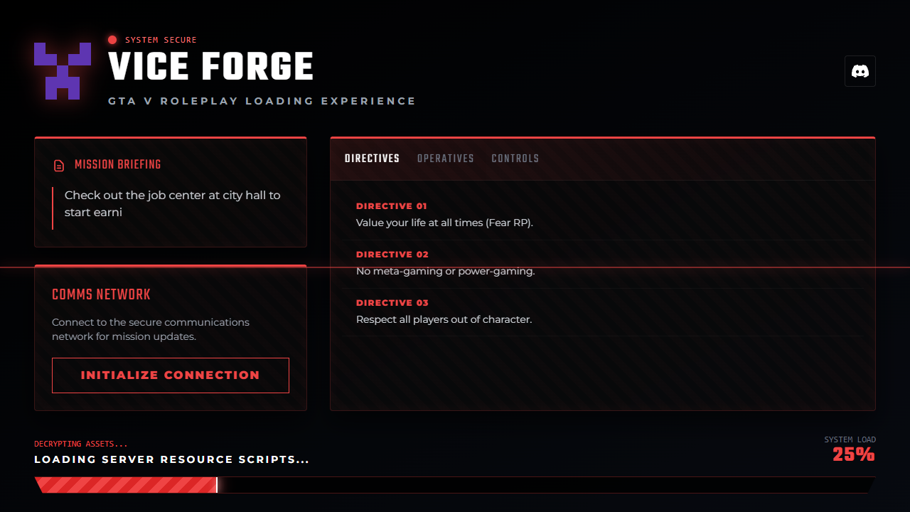 Rogue Protocol Screenshot Preview