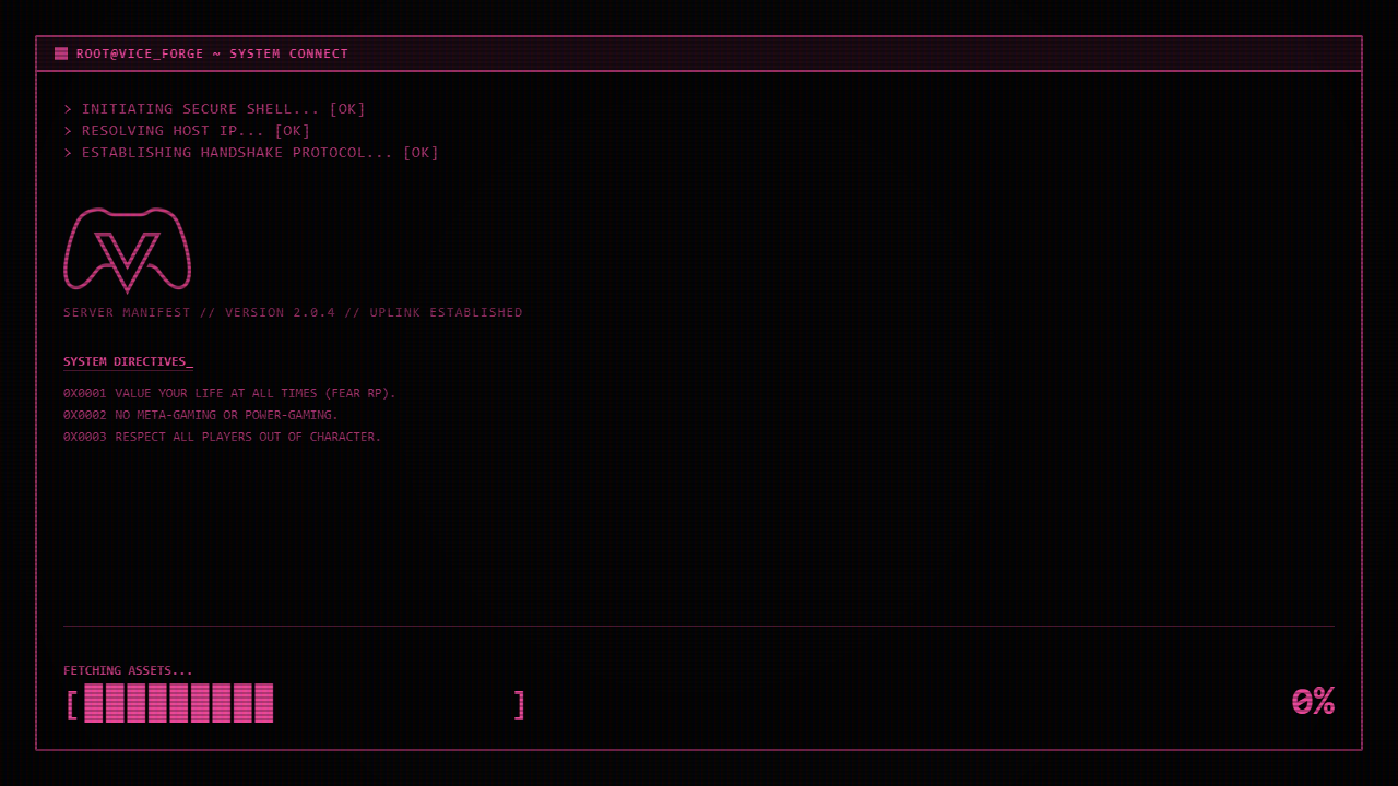 Terminal Hack Preview