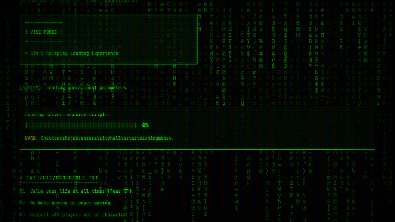 Veridia Core Screenshot Preview