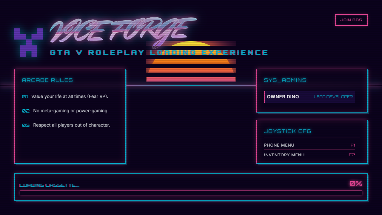 Vice '86 Screenshot Preview