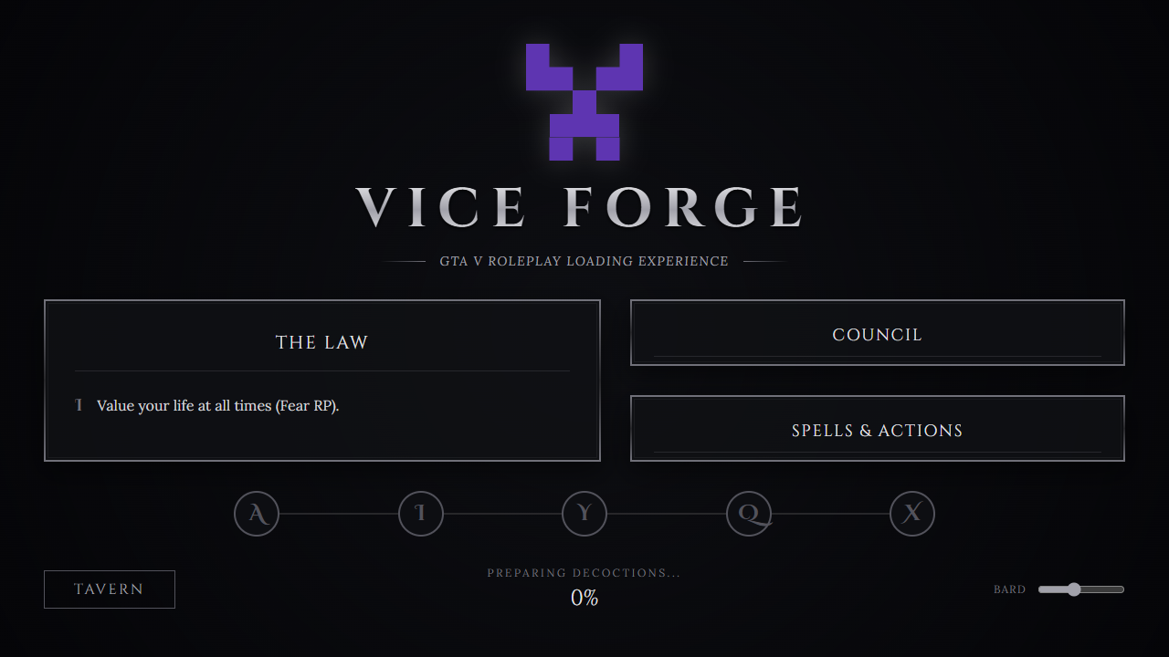 Witcher Signs Screenshot Preview